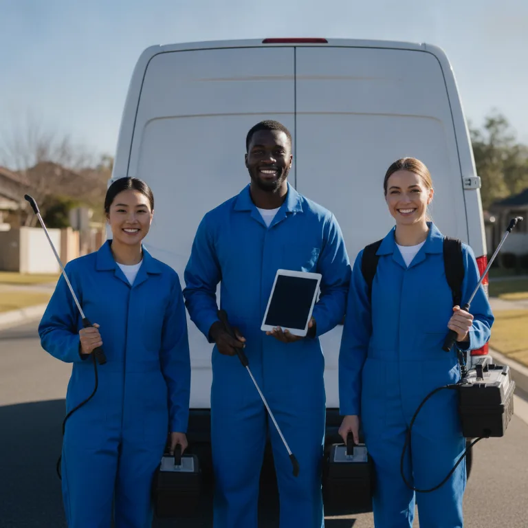 pest control Montclair